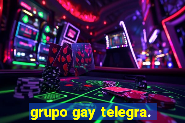 grupo gay telegra.